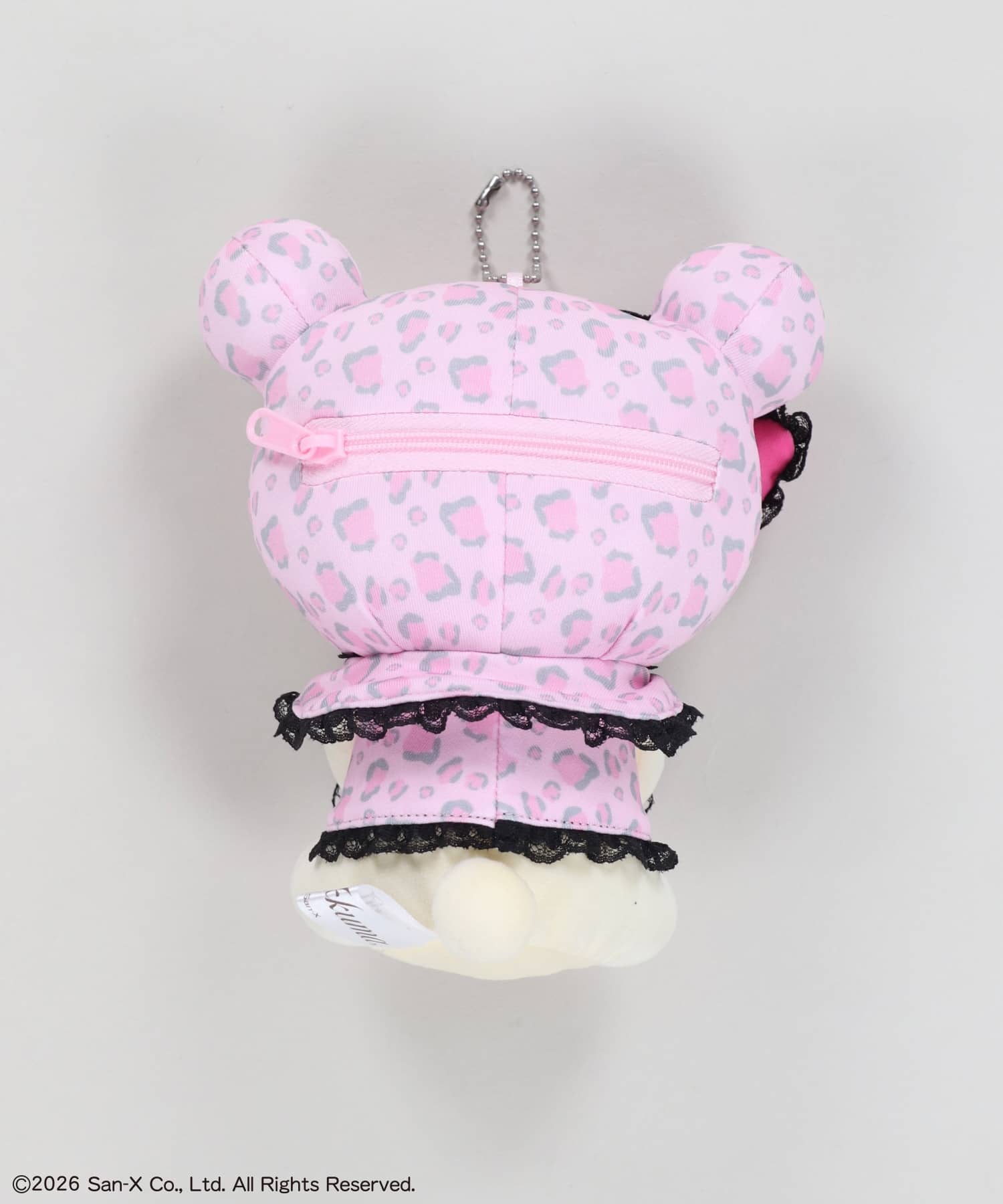 コリラックマ×SPINNS』ぬいぐるみポーチ #姫ギャル | SPINNS WEB STORE