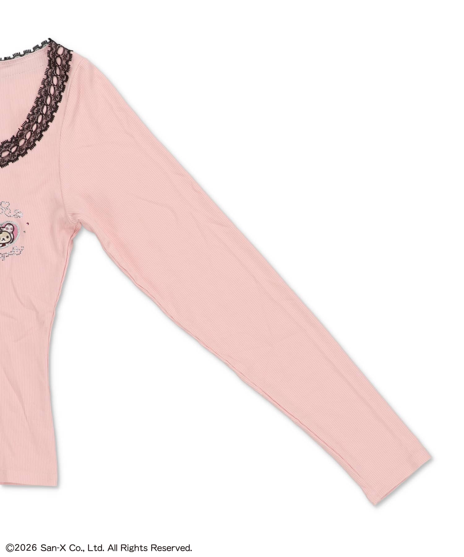 コリラックマ×SPINNS』キャミ+カーディガン #姫ギャル | SPINNS WEB