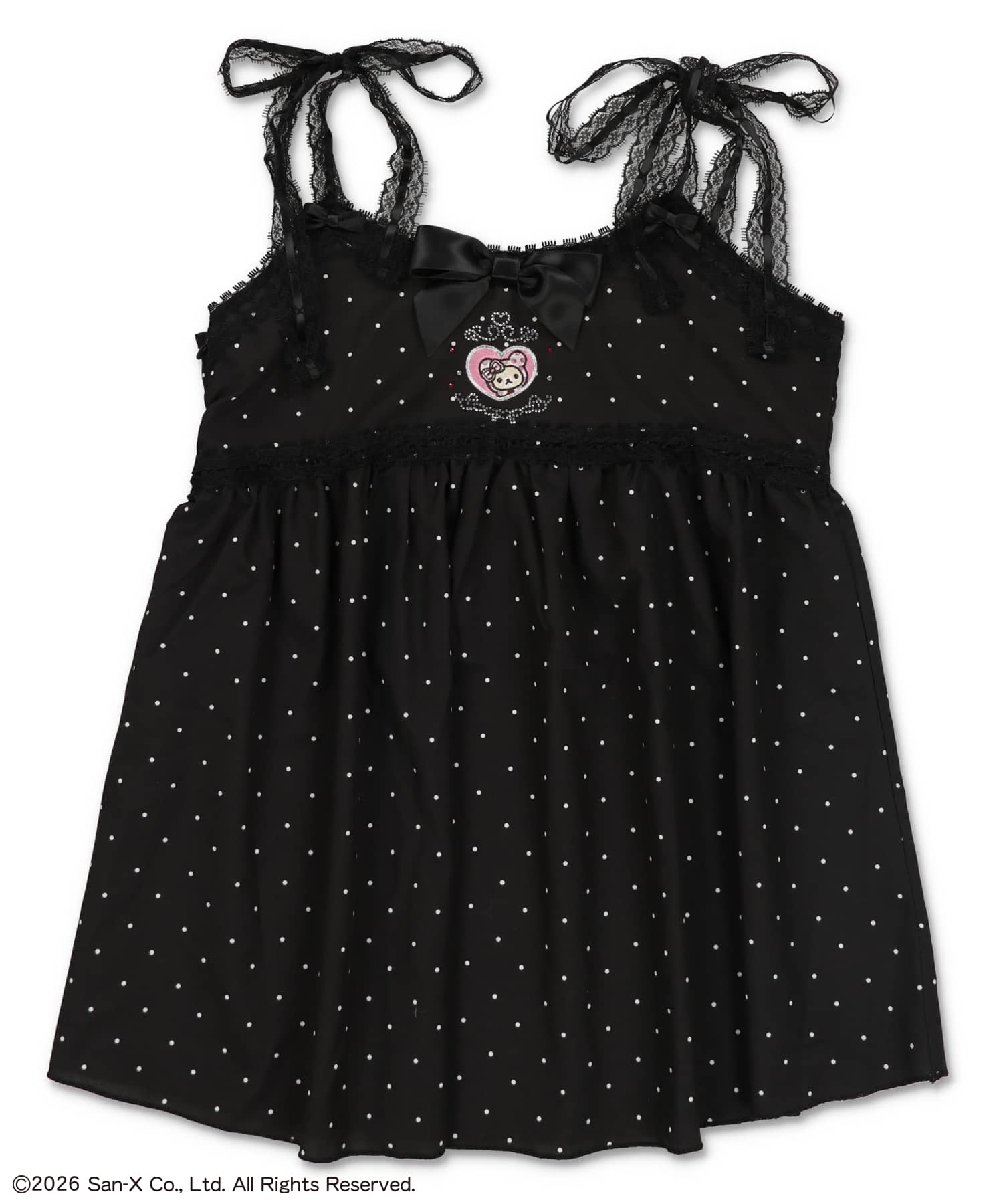 コリラックマ×SPINNS』レースフリルワンピ #姫ギャル | SPINNS WEB