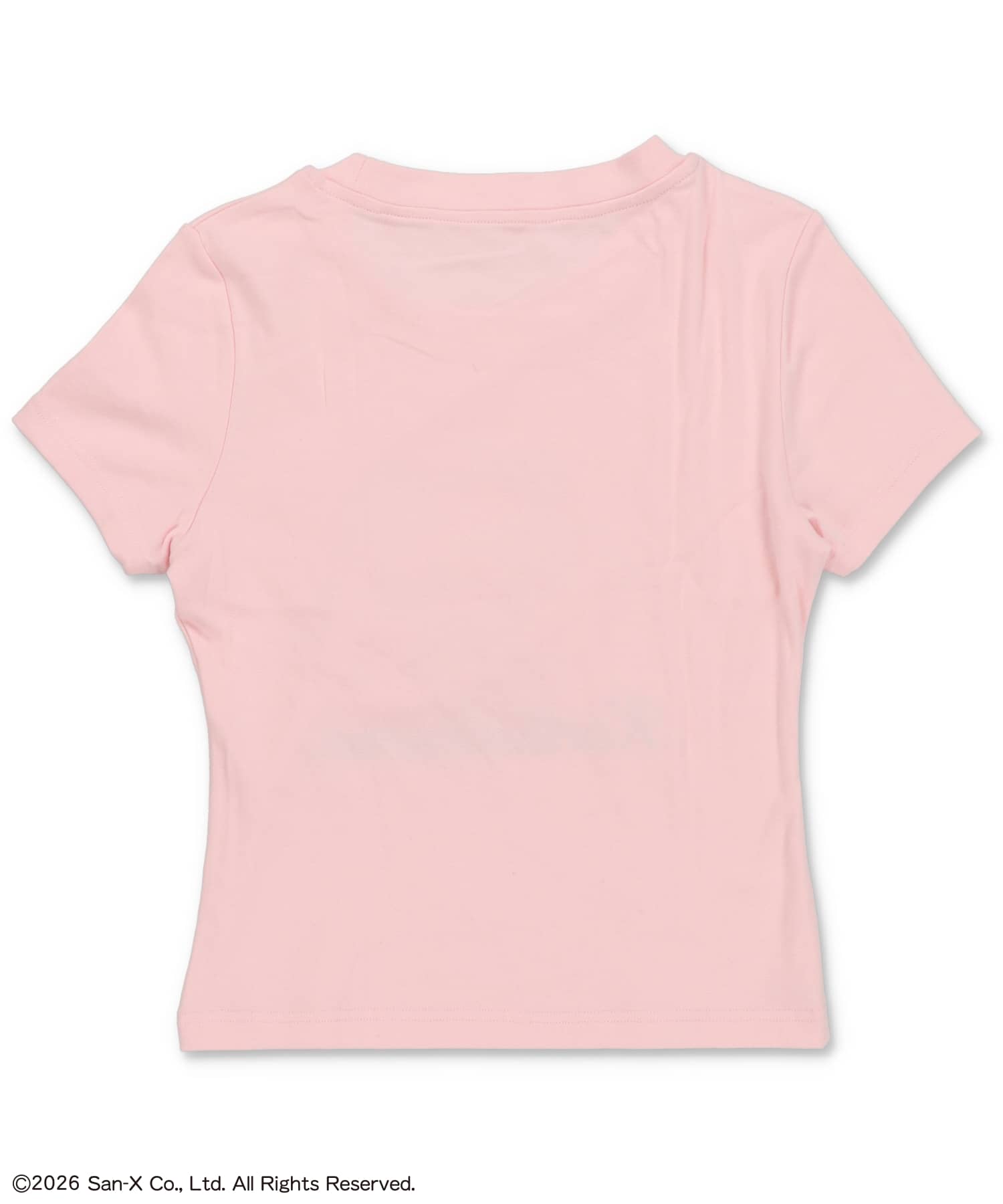 コリラックマ×SPINNS』ラインストーン付きピタTシャツ #姫ギャル