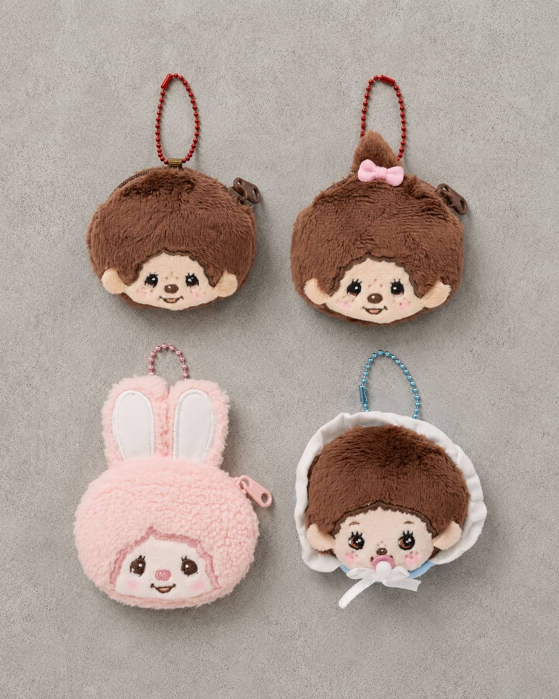 38%OFF】≪モンチッチ≫ミニミニコインケース | SPINNS WEB STORE