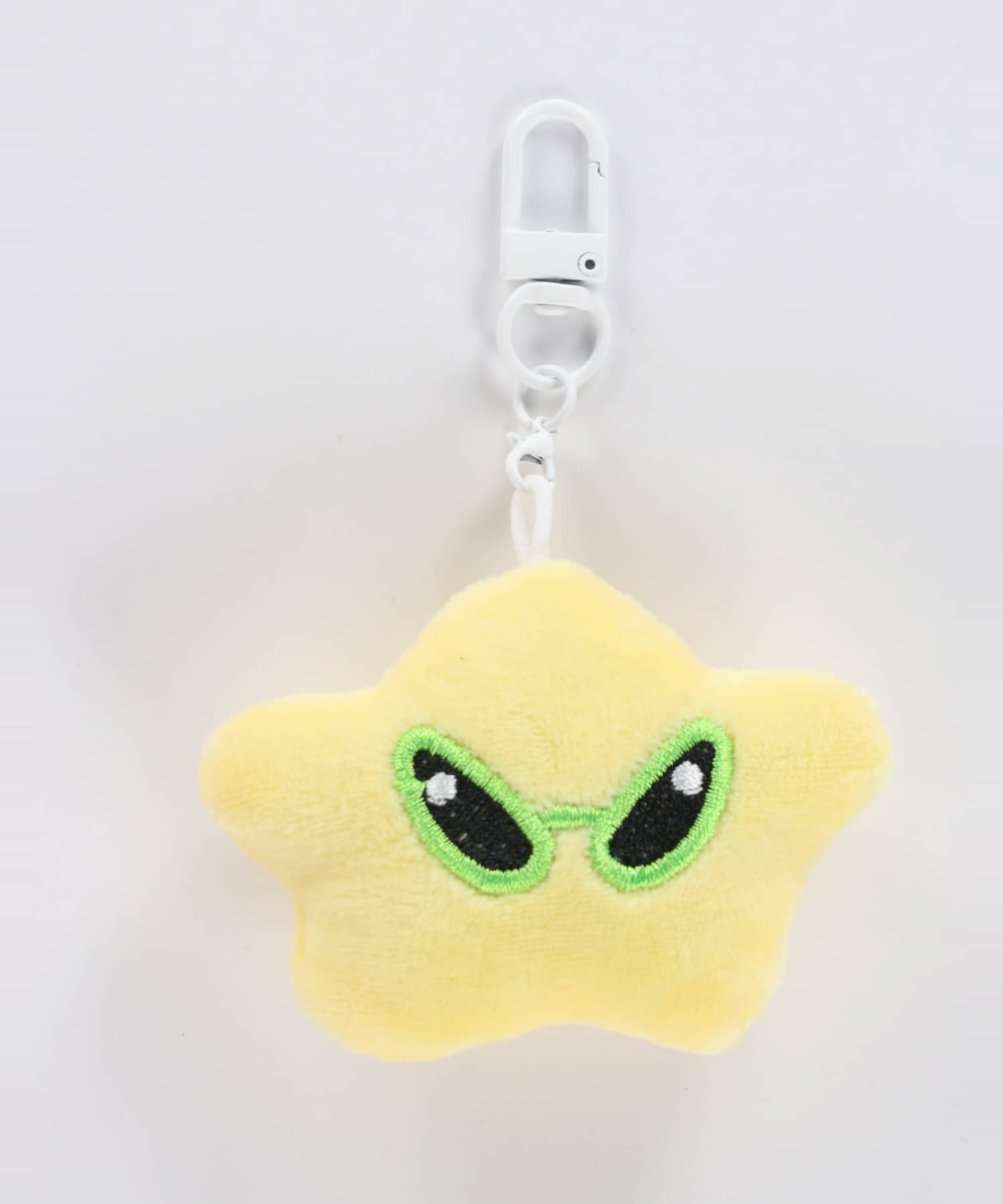 ぬいぐるみキーホルダー/宇宙人 | SPINNS WEB STORE | SPINNS