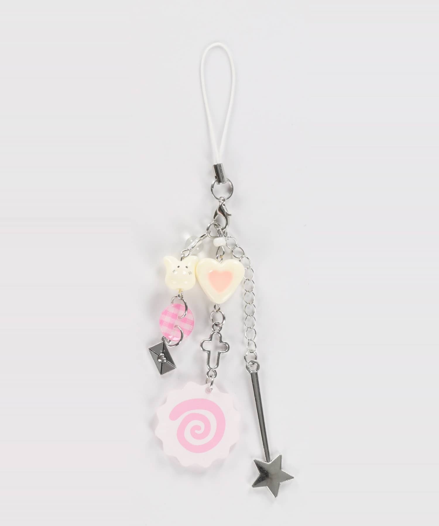 メタルストラップ/なるとボタン＜メール便対応＞ | SPINNS WEB STORE