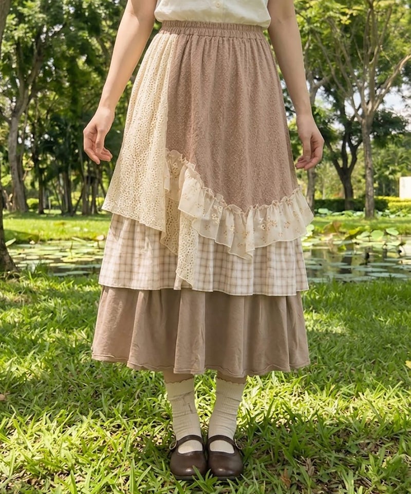 ロングスカート