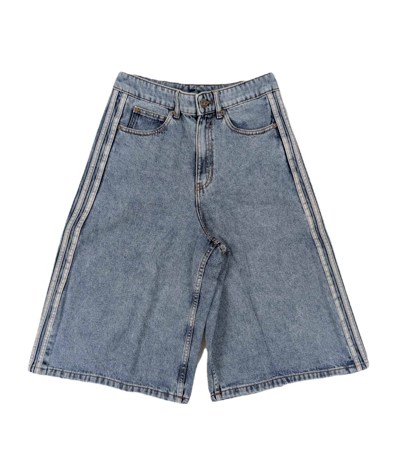 ≪adidas/アディダス≫デニムジョーツパンツ | SPINNS WEB STORE