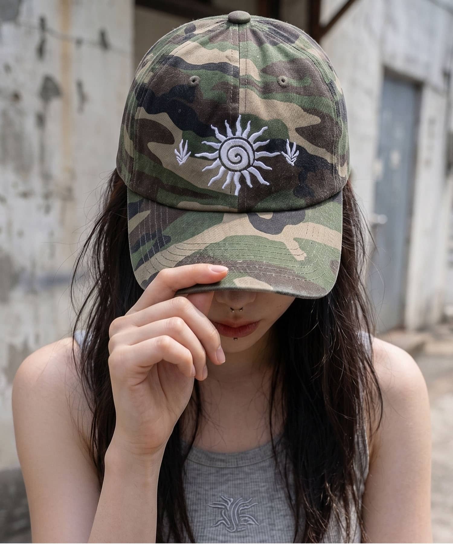 97%OFF】迷彩柄/カモ柄ビーニー/ニット帽/スター | SPINNS WEB STORE
