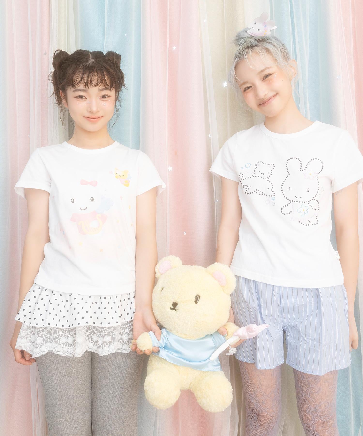SWINGSET[X YOUNGART] エンジェルビックぬい | SPINNS WEB STORE