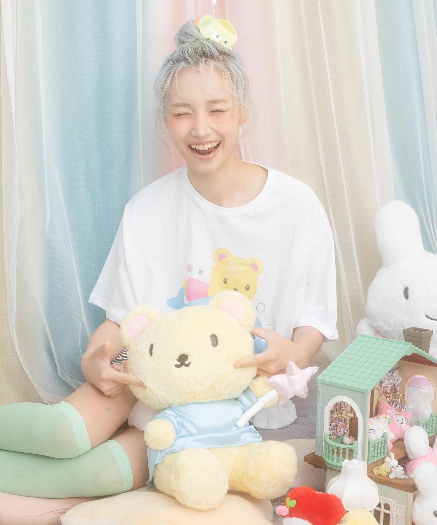 SWINGSET[X YOUNGART] エンジェルビックぬい | SPINNS WEB STORE