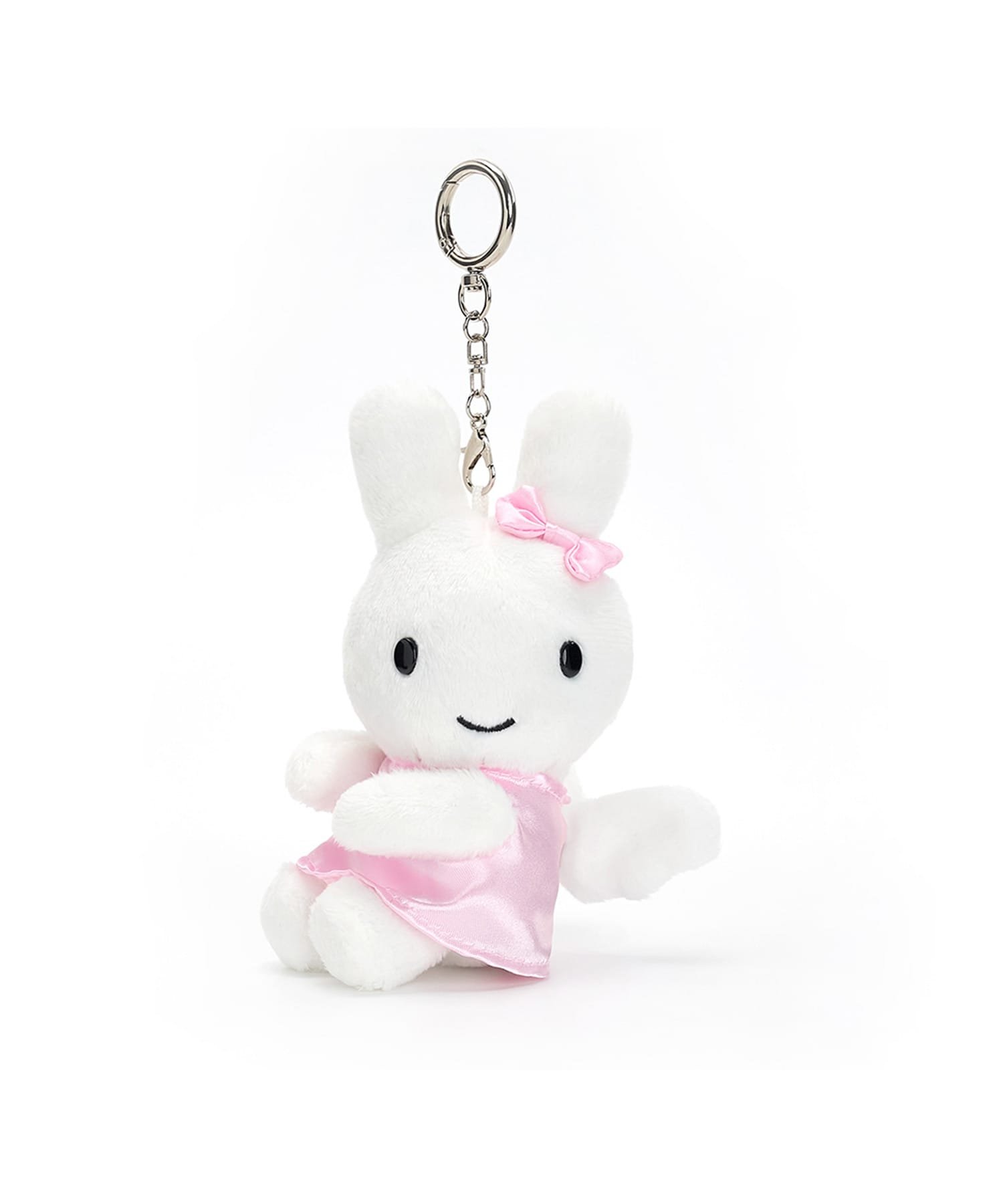 Swingset バッグ キーホルダー SWINGSET [X YOUNGART] エンジェルぬいキーリング | SPINNS WEB STORE