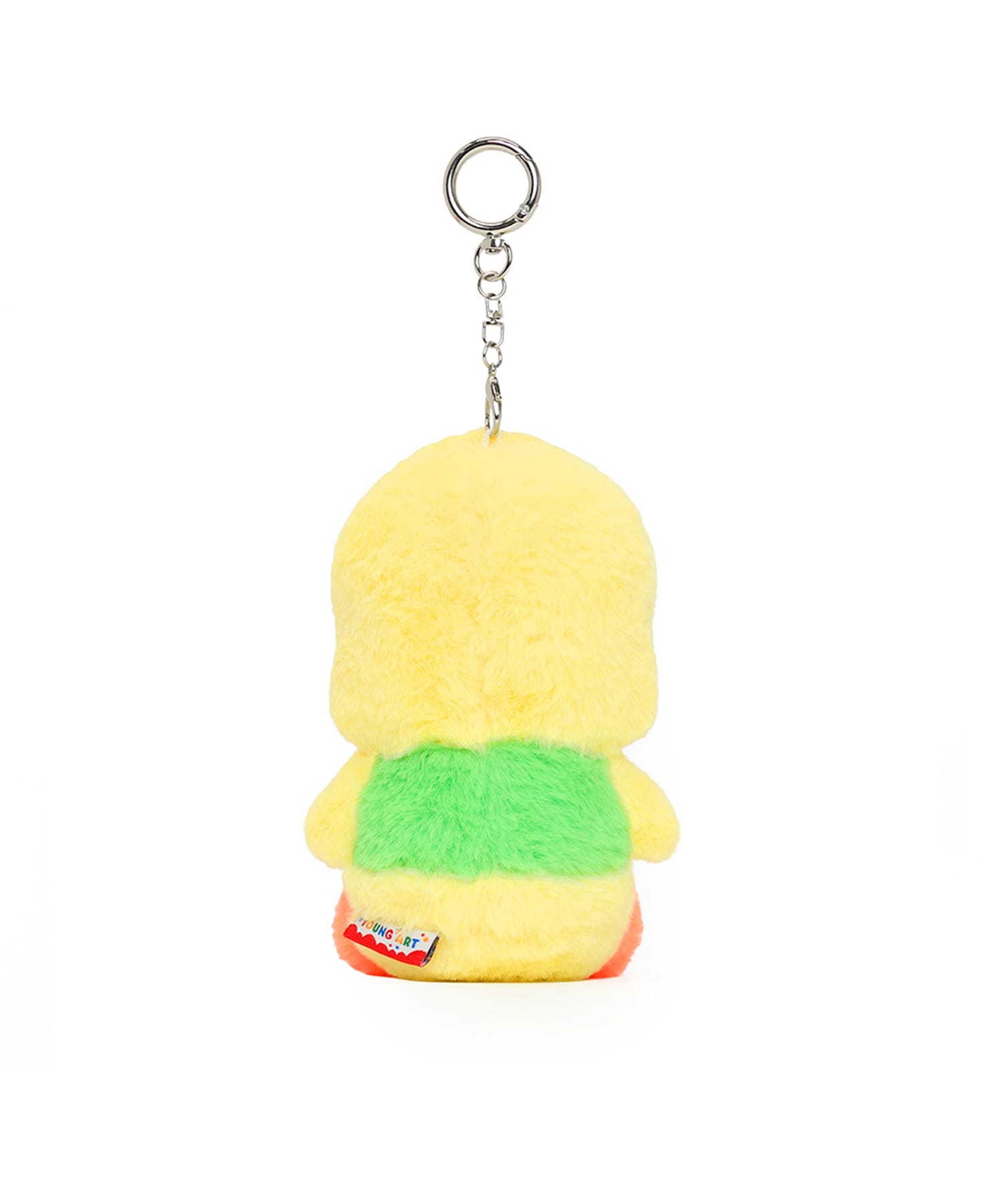 SWINGSET[X YOUNGART] ピピぬいキーリング | SPINNS WEB STORE