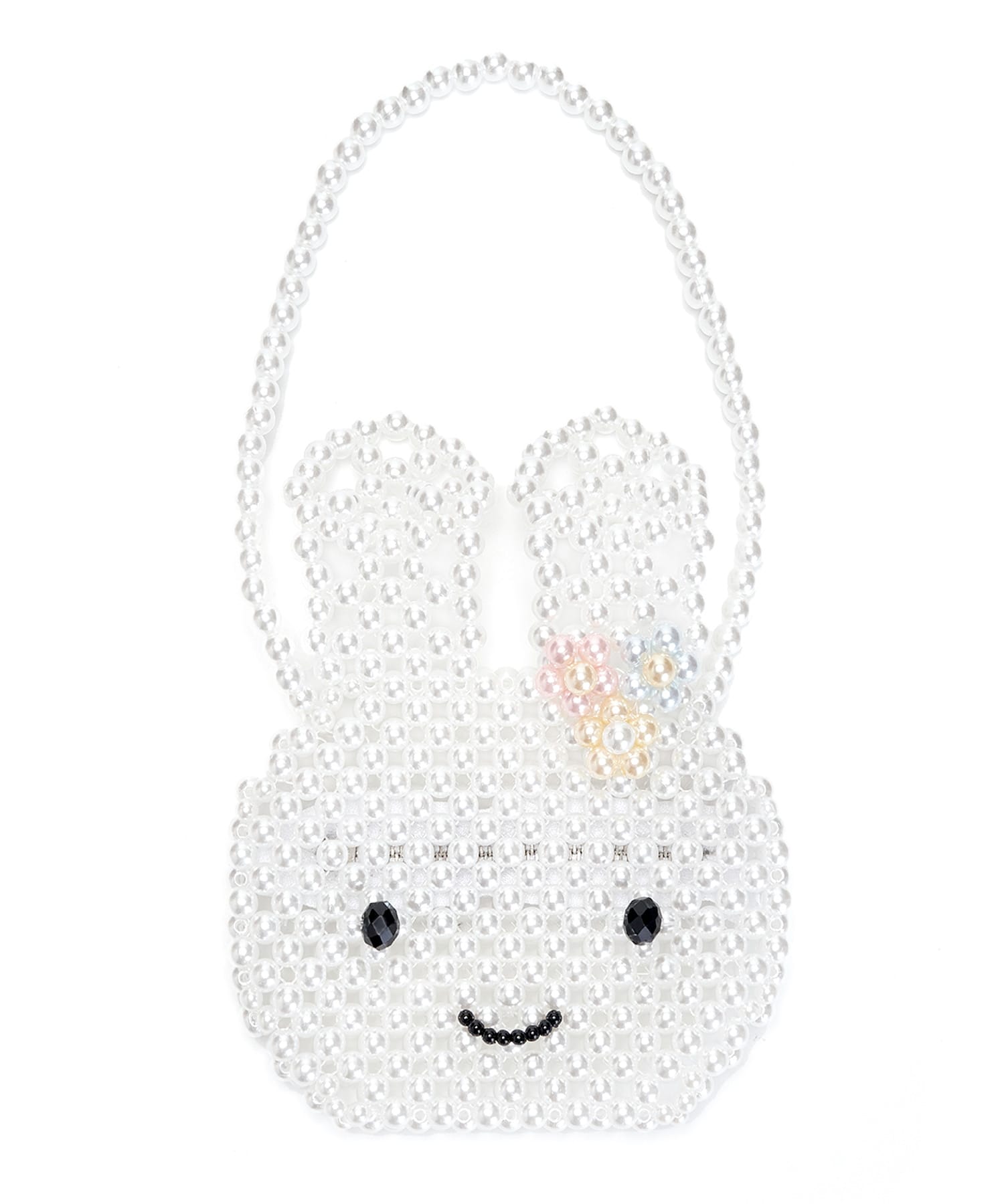 ビーズ　バッグ　٩(๑❛ᴗ❛๑)۶ SWINGSET[X YOUNGART] ビーズミニバッグ | SPINNS WEB STORE | SPINNS