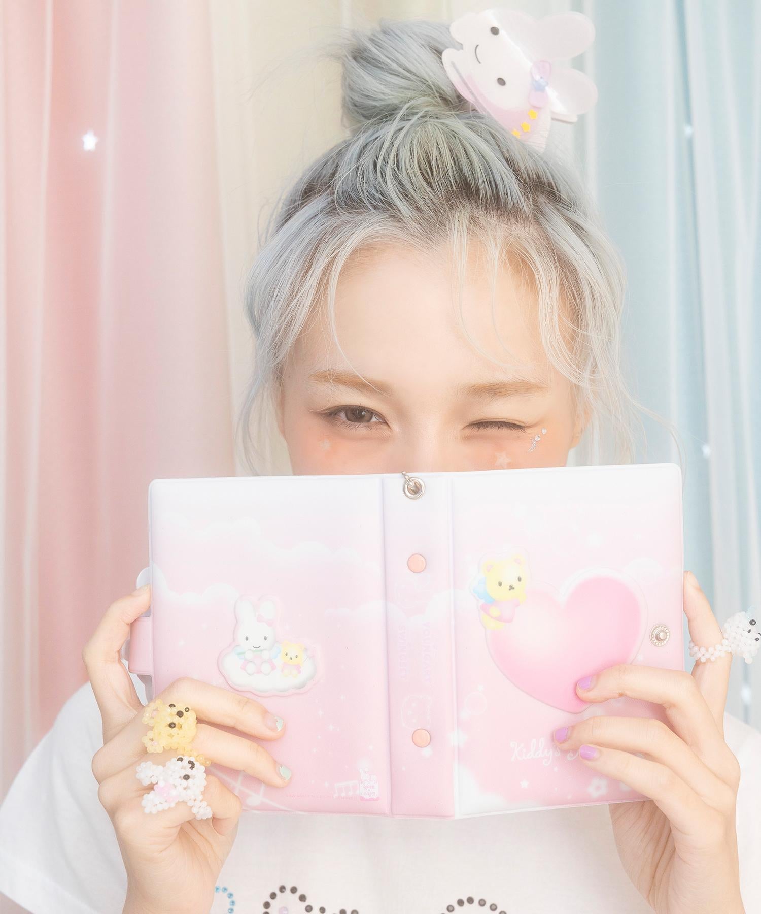SWINGSET [X YOUNGART] グリッターヘアクリップ | SPINNS WEB STORE