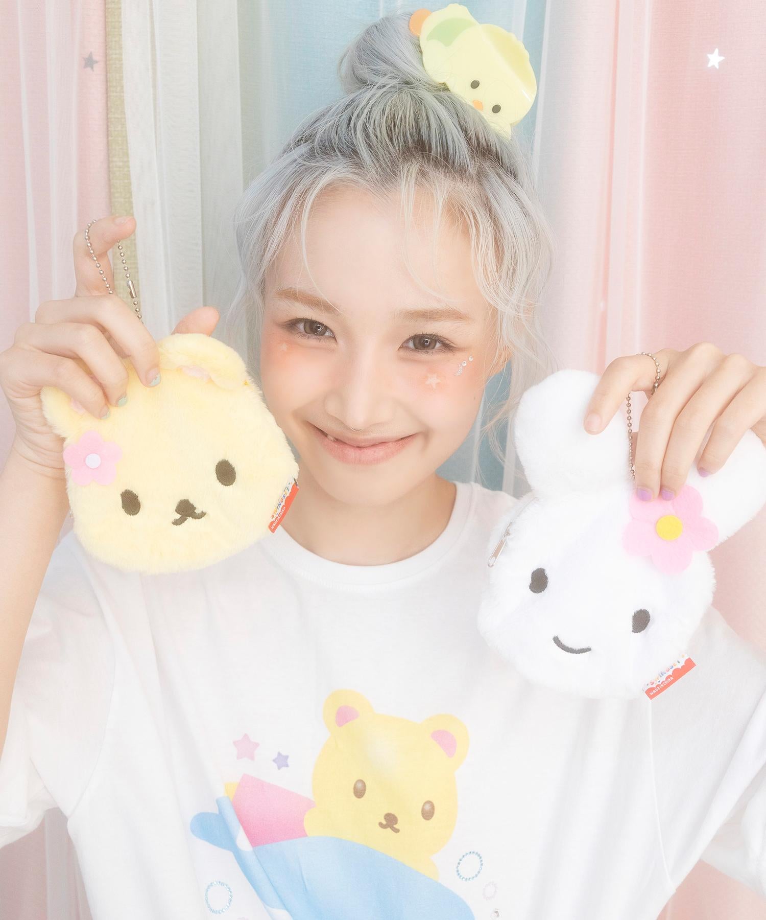SWINGSET [X YOUNGART] ピピヘアクリップ | SPINNS WEB STORE | SPINNS