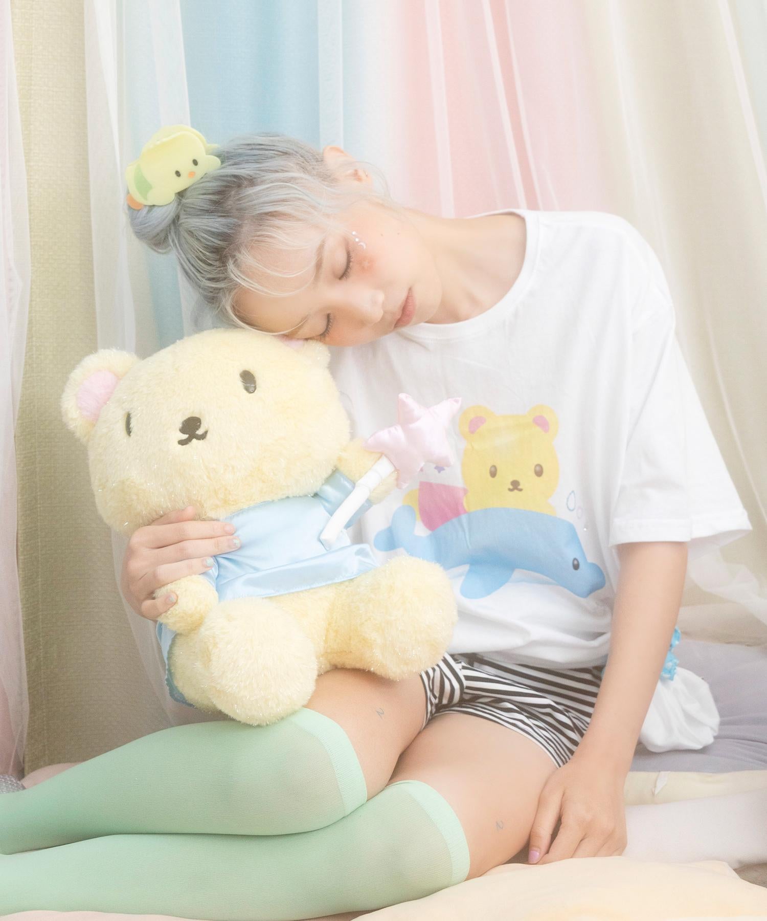 SWINGSET [X YOUNGART] ピピヘアクリップ | SPINNS WEB STORE | SPINNS