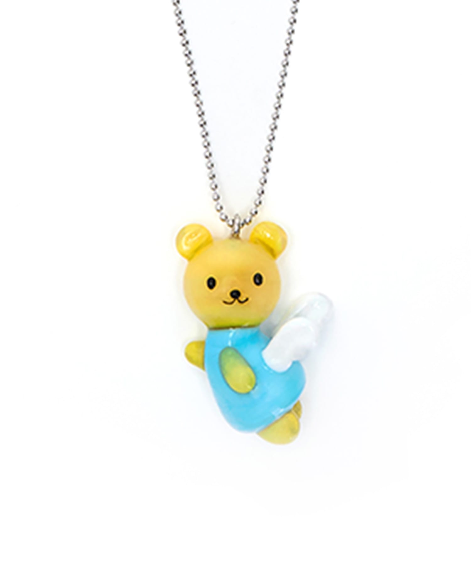 SWINGSET [X YOUNGART] ガラスモチーフネックレス | SPINNS WEB STORE