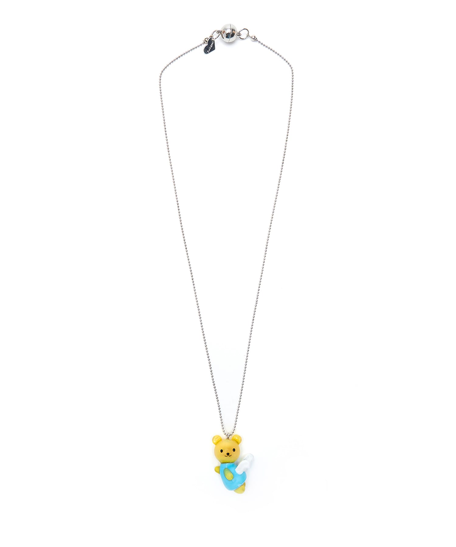 SWINGSET [X YOUNGART] ガラスモチーフネックレス | SPINNS WEB STORE