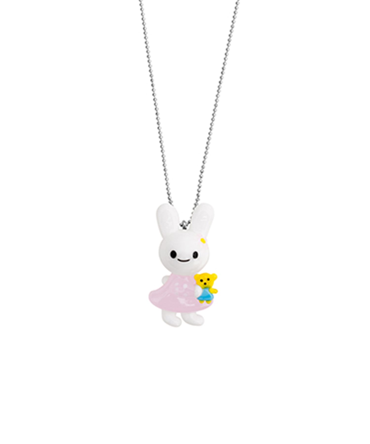 swingset スイングセット 完売品 うさぎ ネックレス SWINGSET [X YOUNGART] キディ&ジニ ネックレス | SPINNS WEB STORE