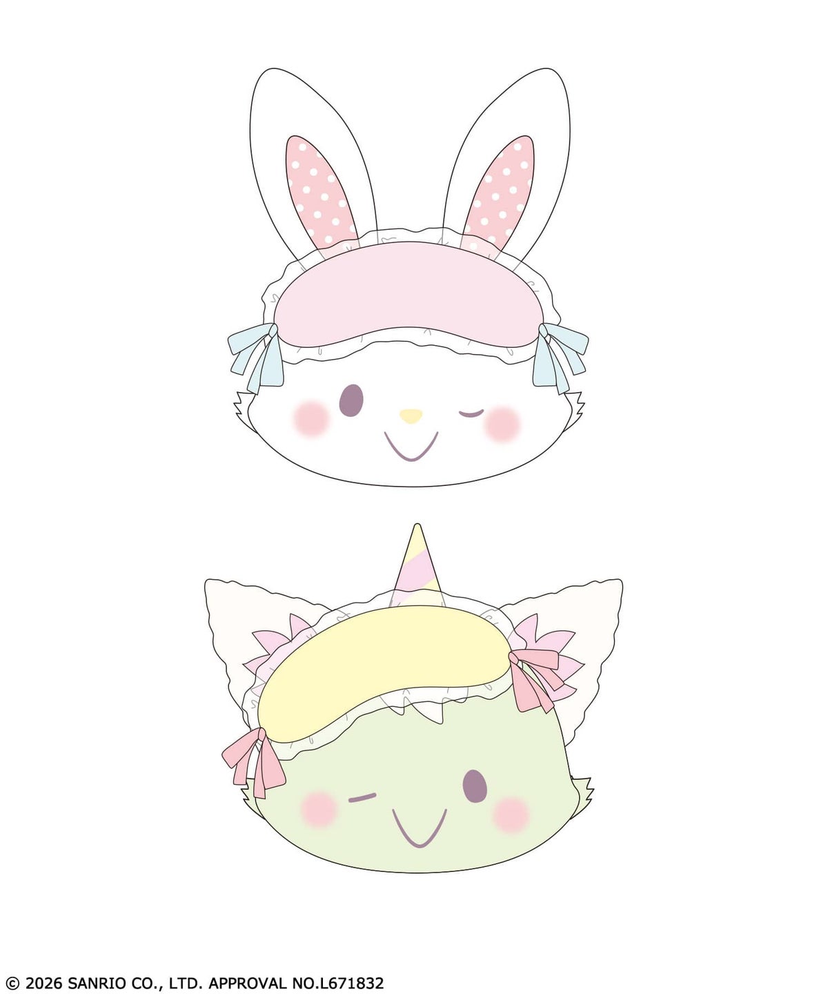 メル＆ニィナ