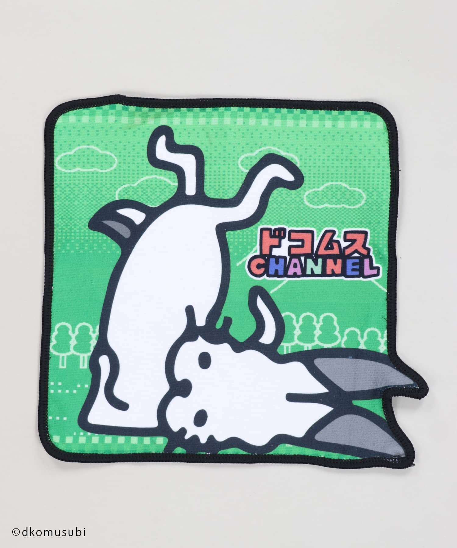 マシュマロみたいなふわふわにゃんこ』カラビナ付きマスコット