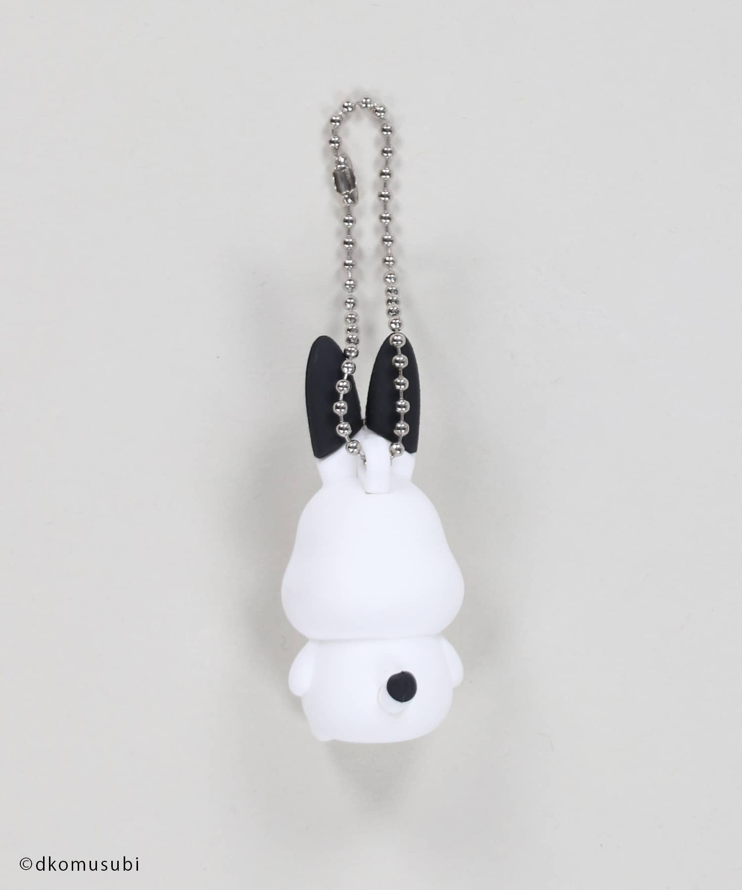 ドコムス×SPINNS』 PVCラバーキーホルダー | SPINNS WEB STORE
