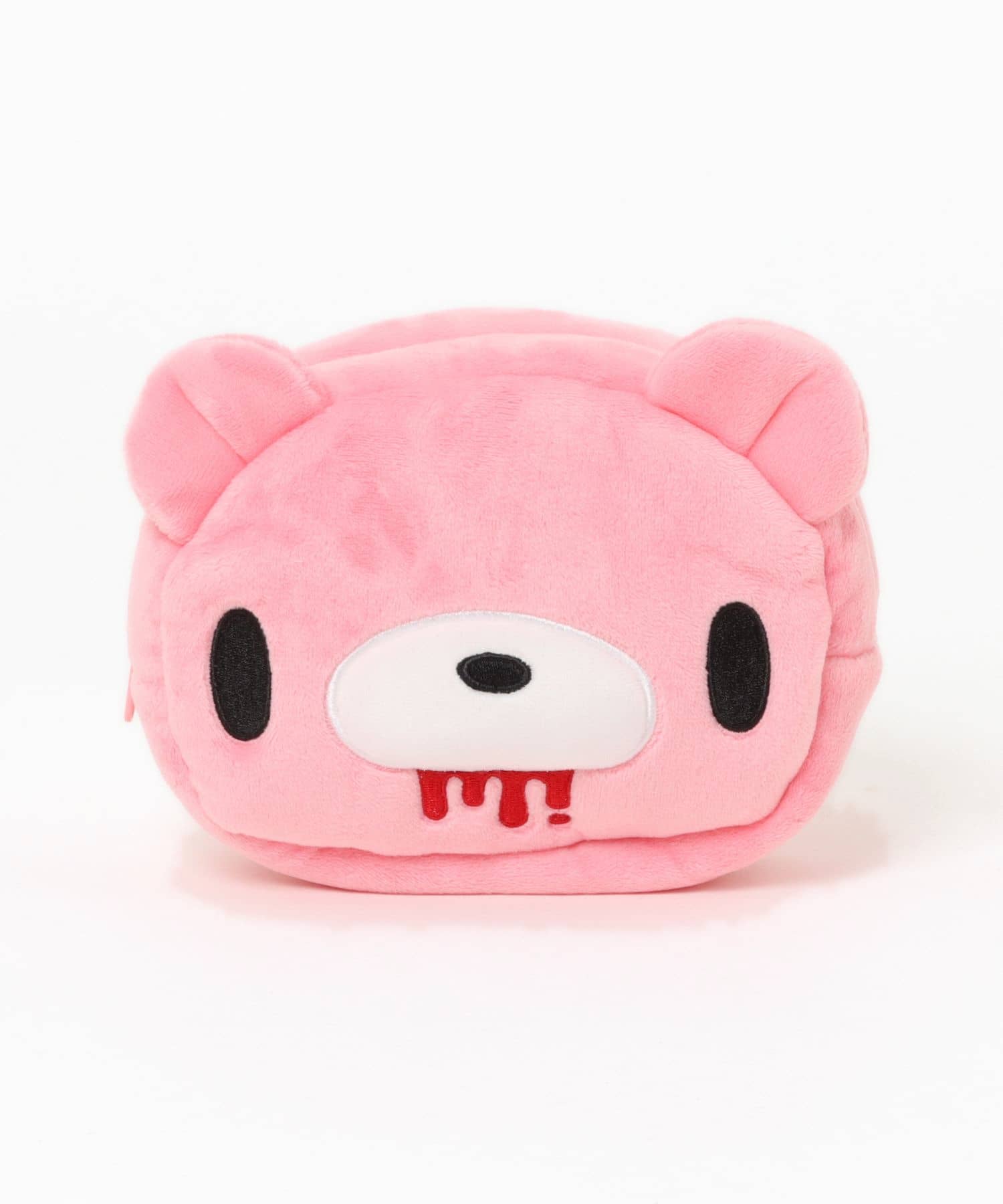 ≪いたずらぐまのグル～ミ～≫ぬいぐるみポーチ | SPINNS WEB STORE