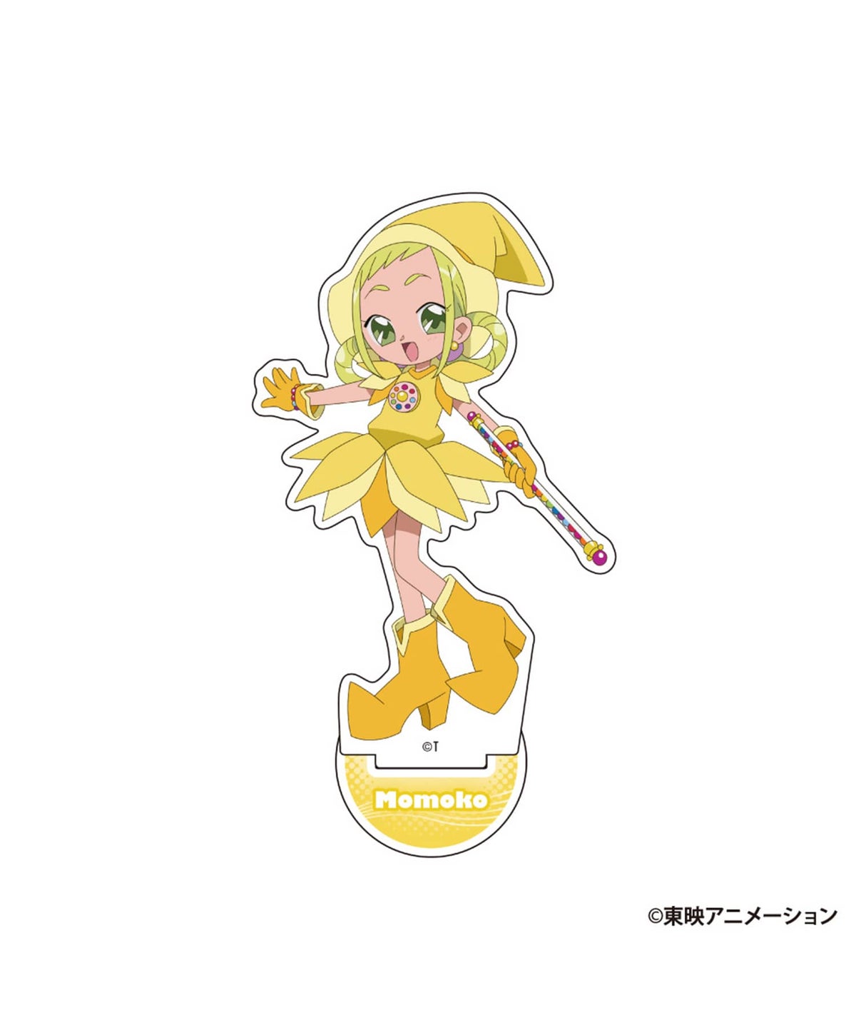ももこ