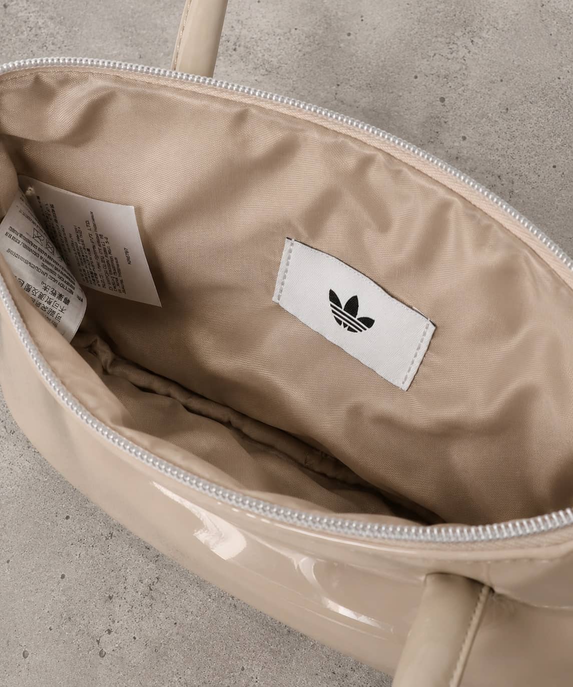 ≪adidas/アディダス≫合皮ボウリングバッグ | SPINNS WEB STORE