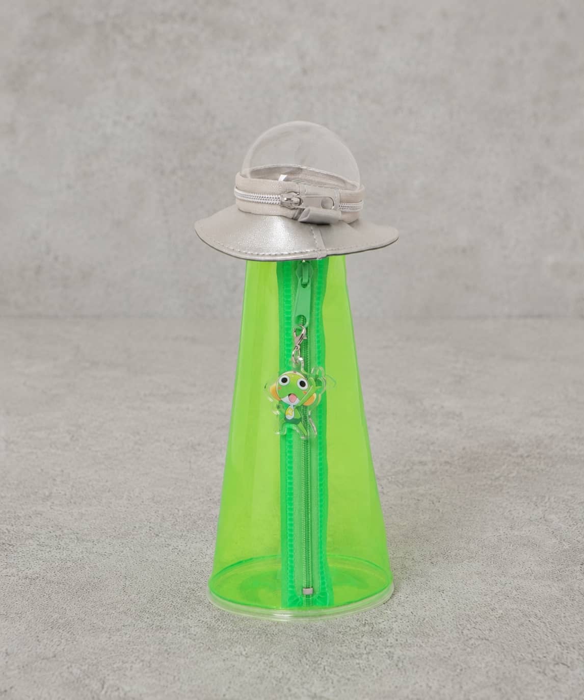 ≪ケロロ軍曹≫未確認飛行ペンケース | SPINNS WEB STORE | SPINNS