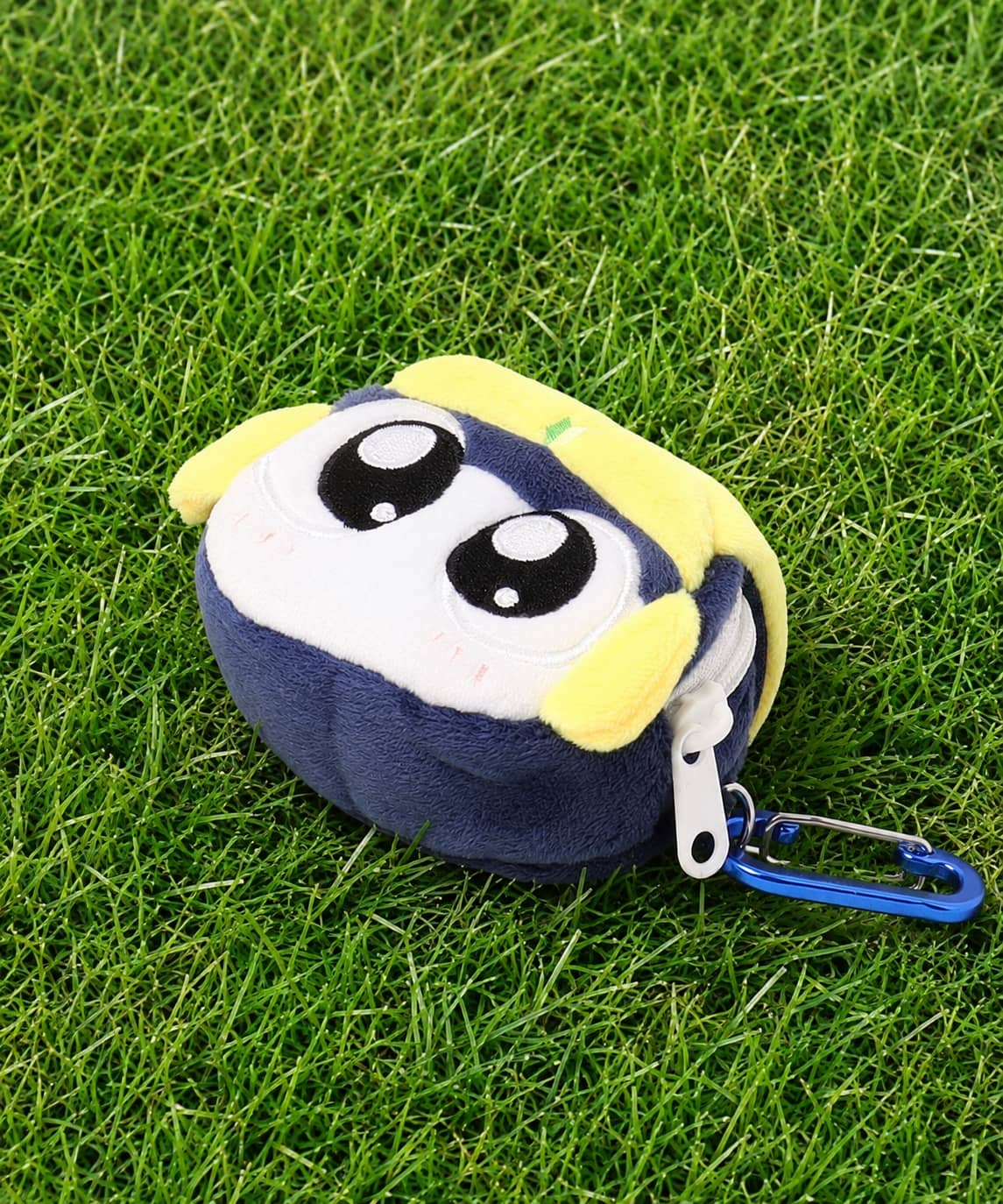 ≪ケロロ軍曹≫カラビナ付ぬいぐるみミニポーチ | SPINNS WEB STORE
