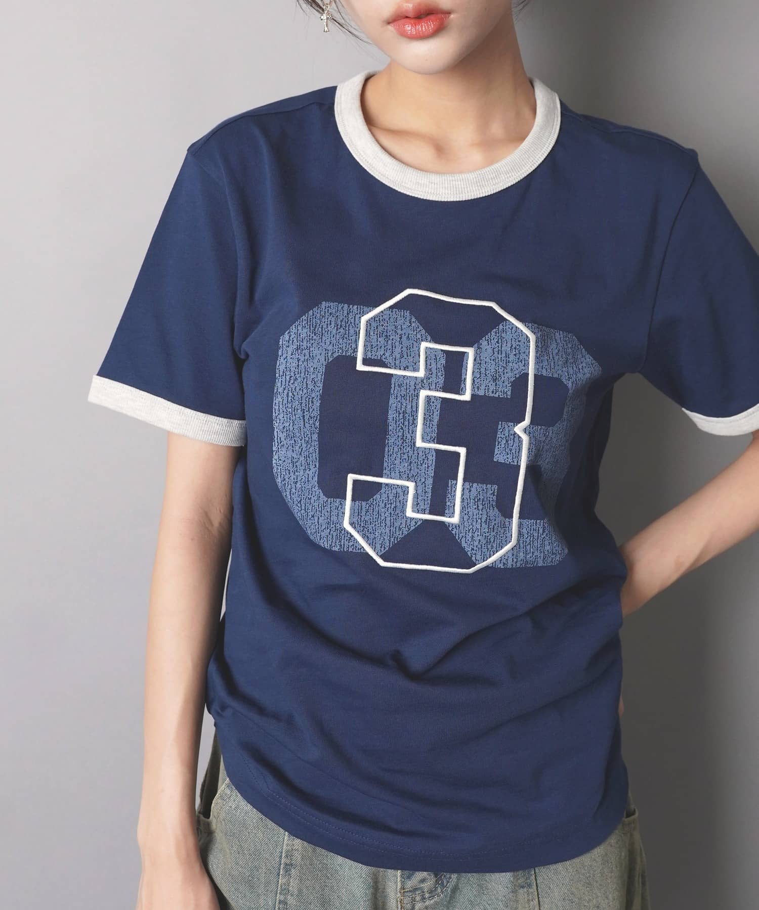 ≪adidas/アディダス≫半袖リンガーTシャツ | SPINNS WEB STORE