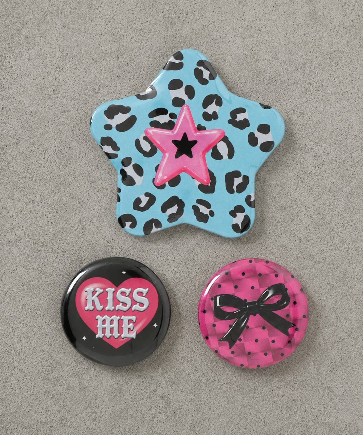 スターxヒョウ
