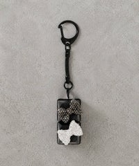 ブラックxシルバー