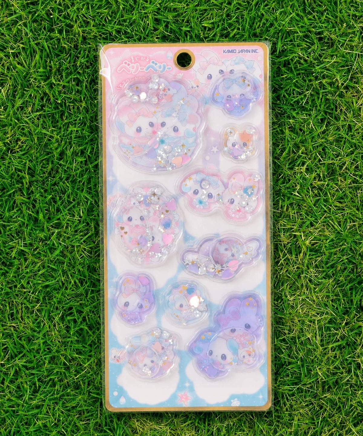 ピンク