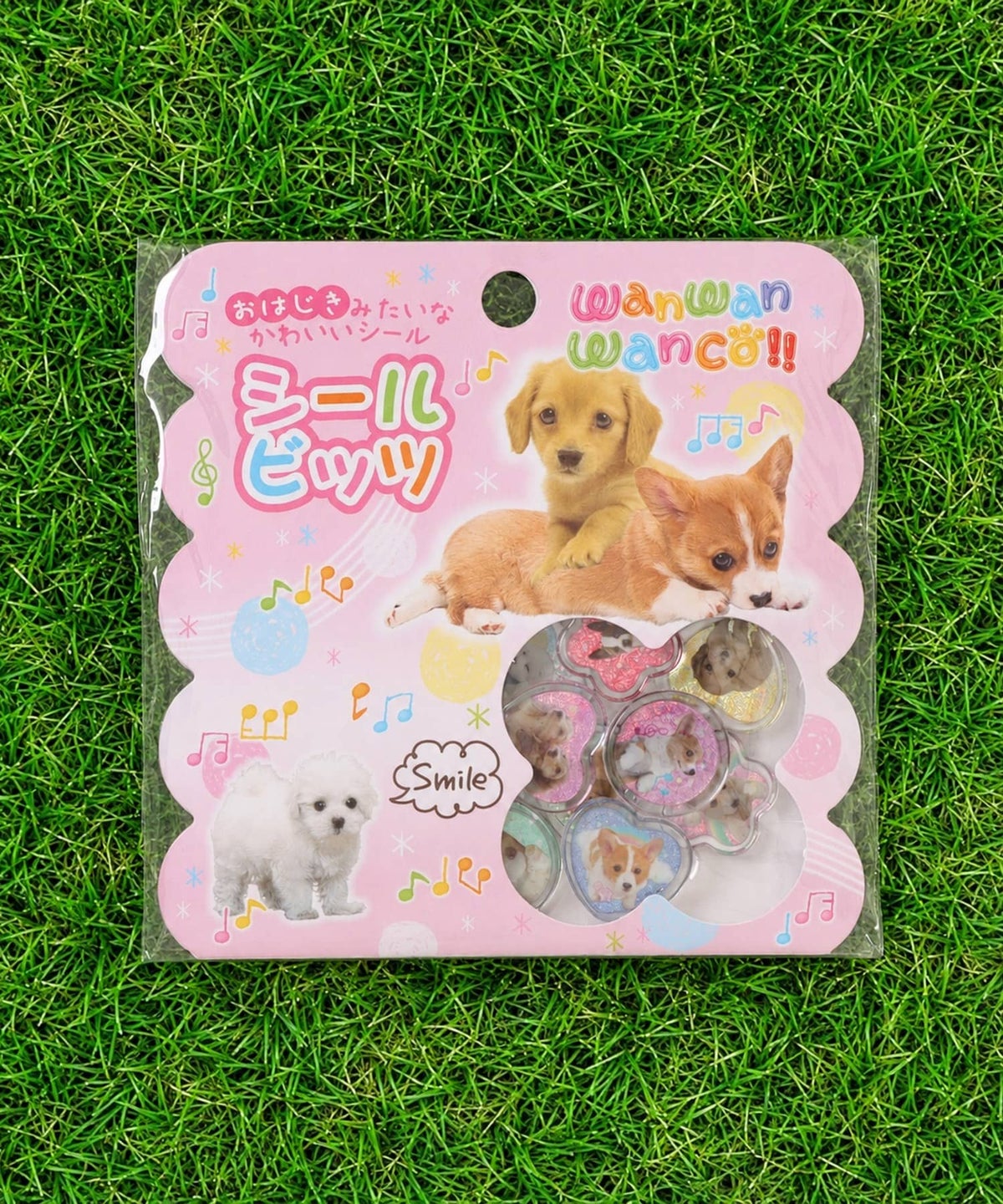 ピンク