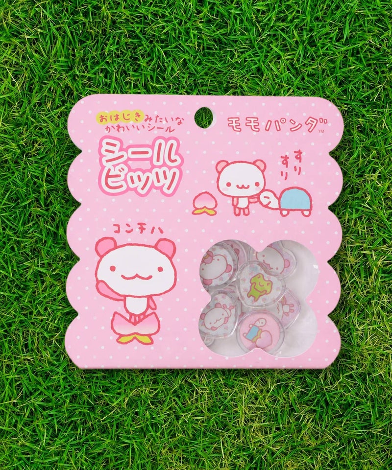 モモパンダ