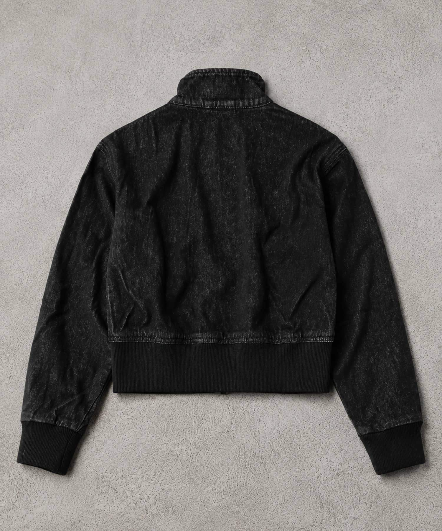 ≪adidas/アディダス≫デニムトラックジャケット/#ストリート女子