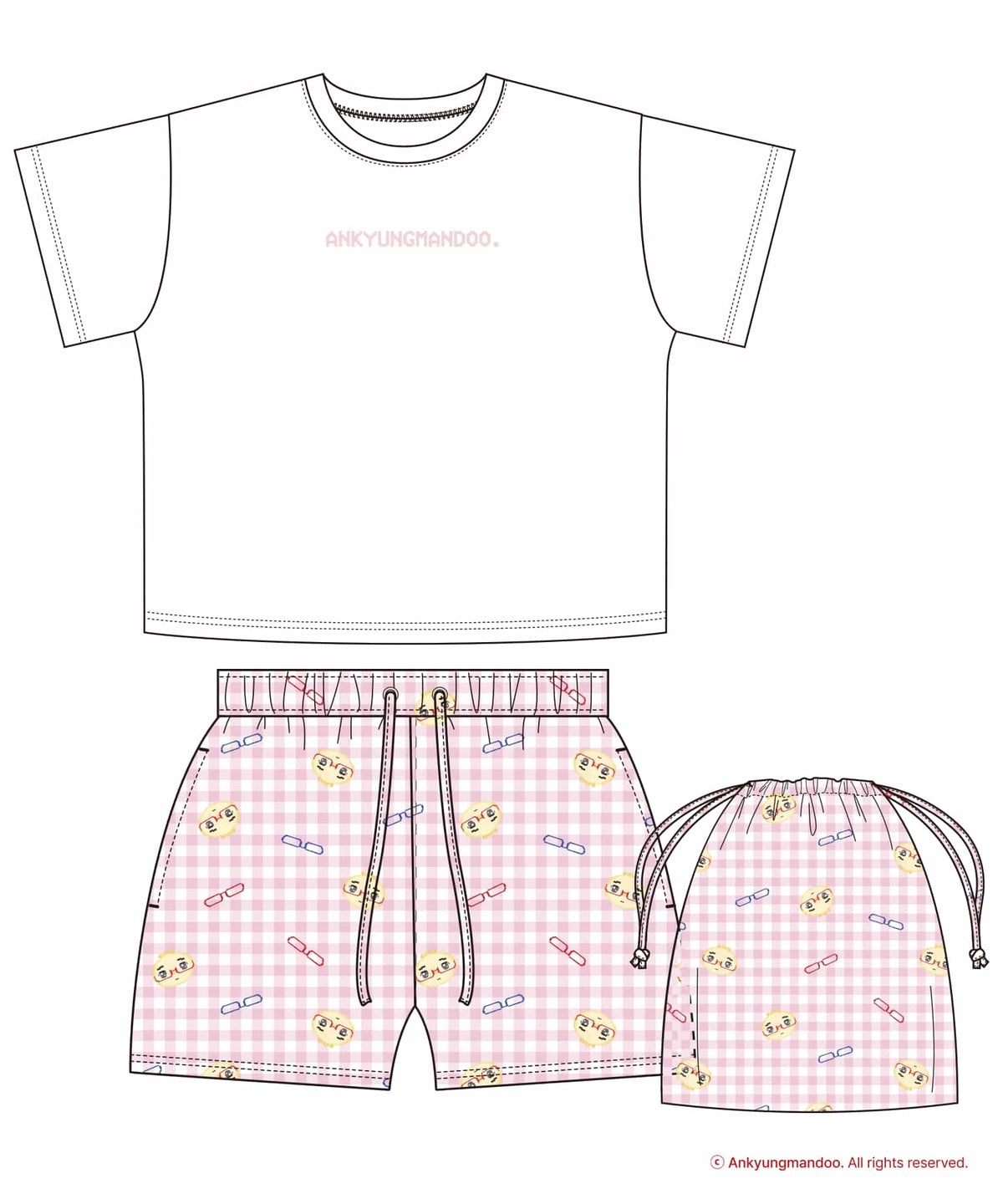 ピンク