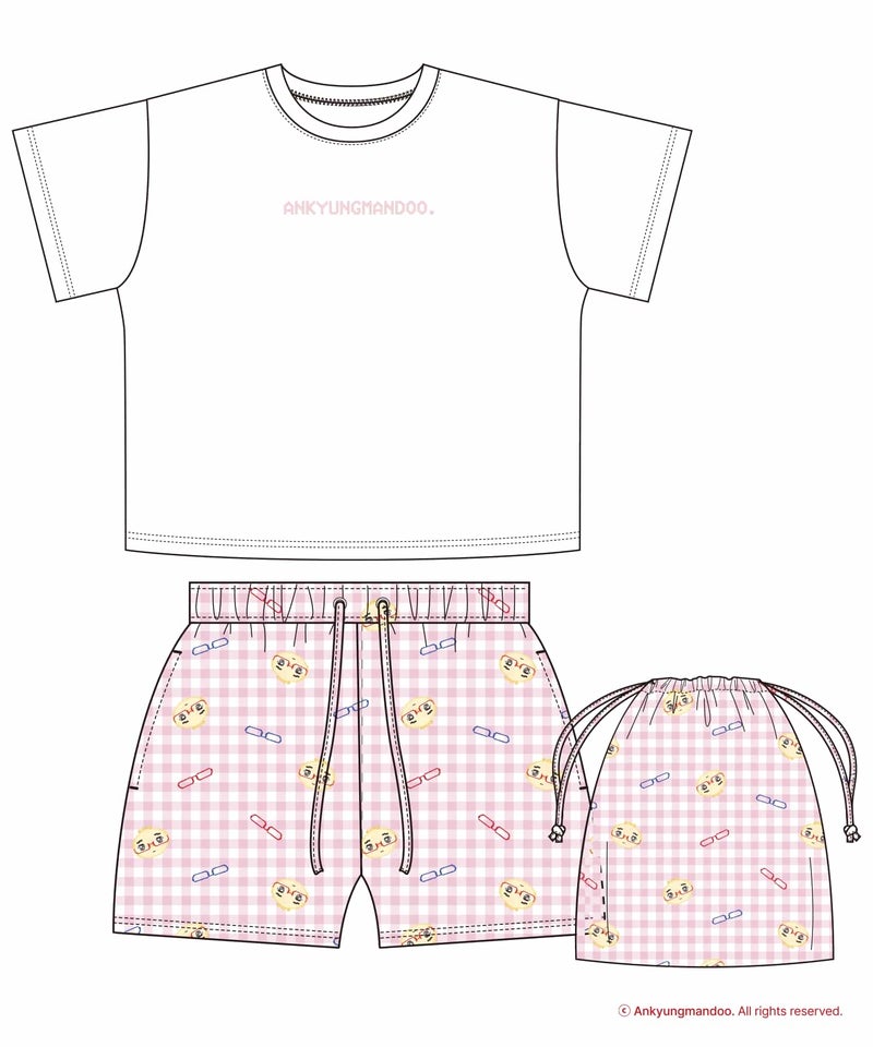ピンク