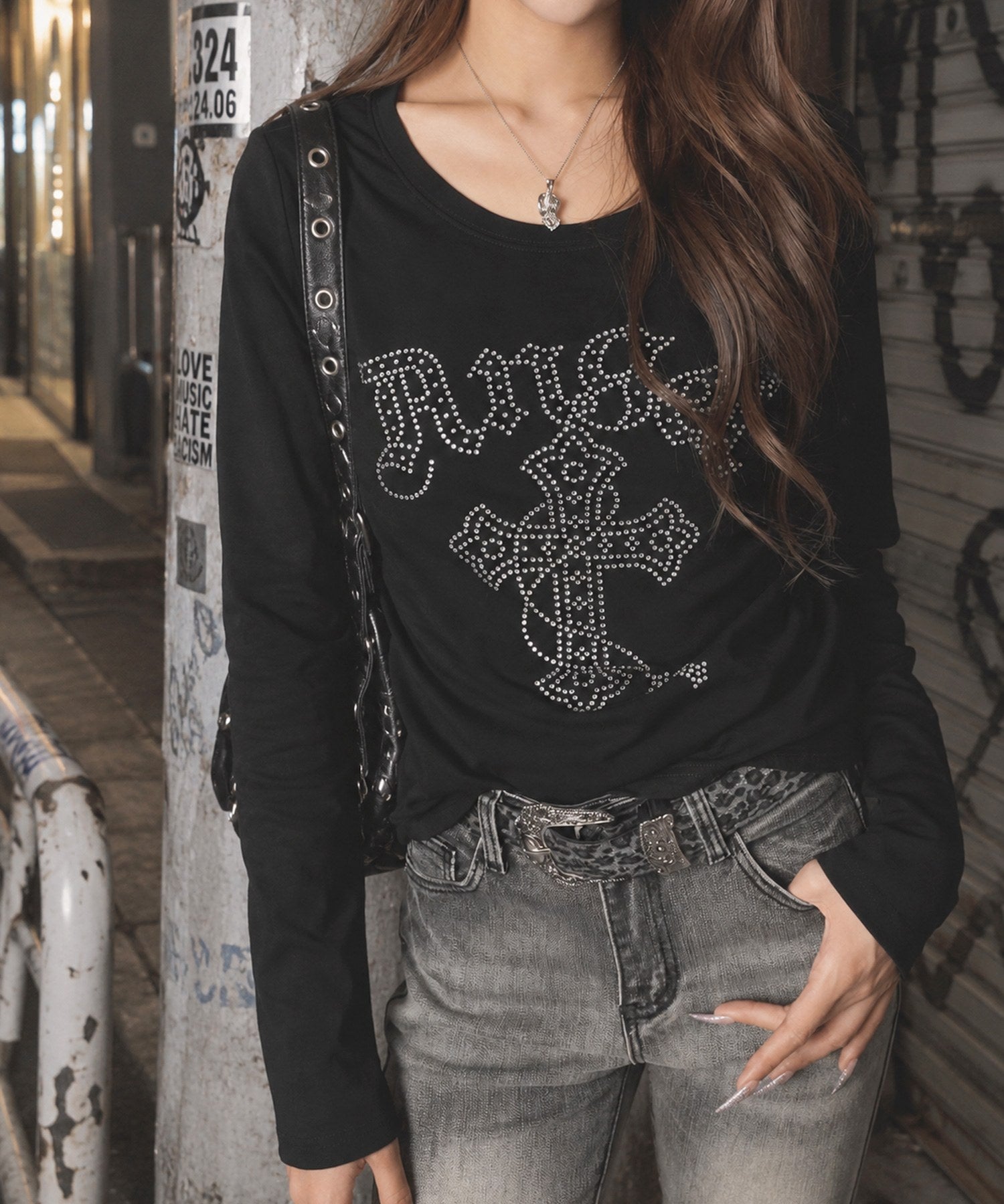 レディースのTシャツ・カットソーの通販 |SPINNS (スピンズ) 公式通販