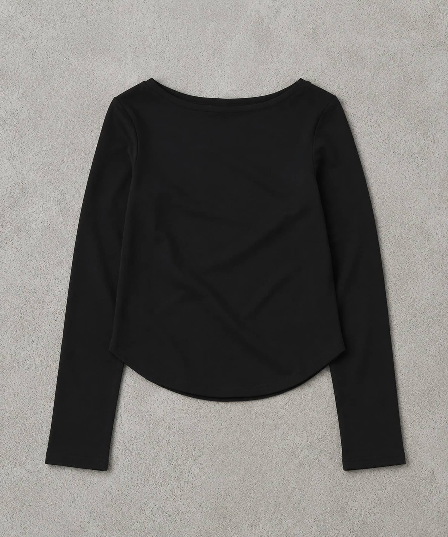 カラフル長袖Tシャツ/ドットロゴ/#平成ギャル | SPINNS WEB STORE