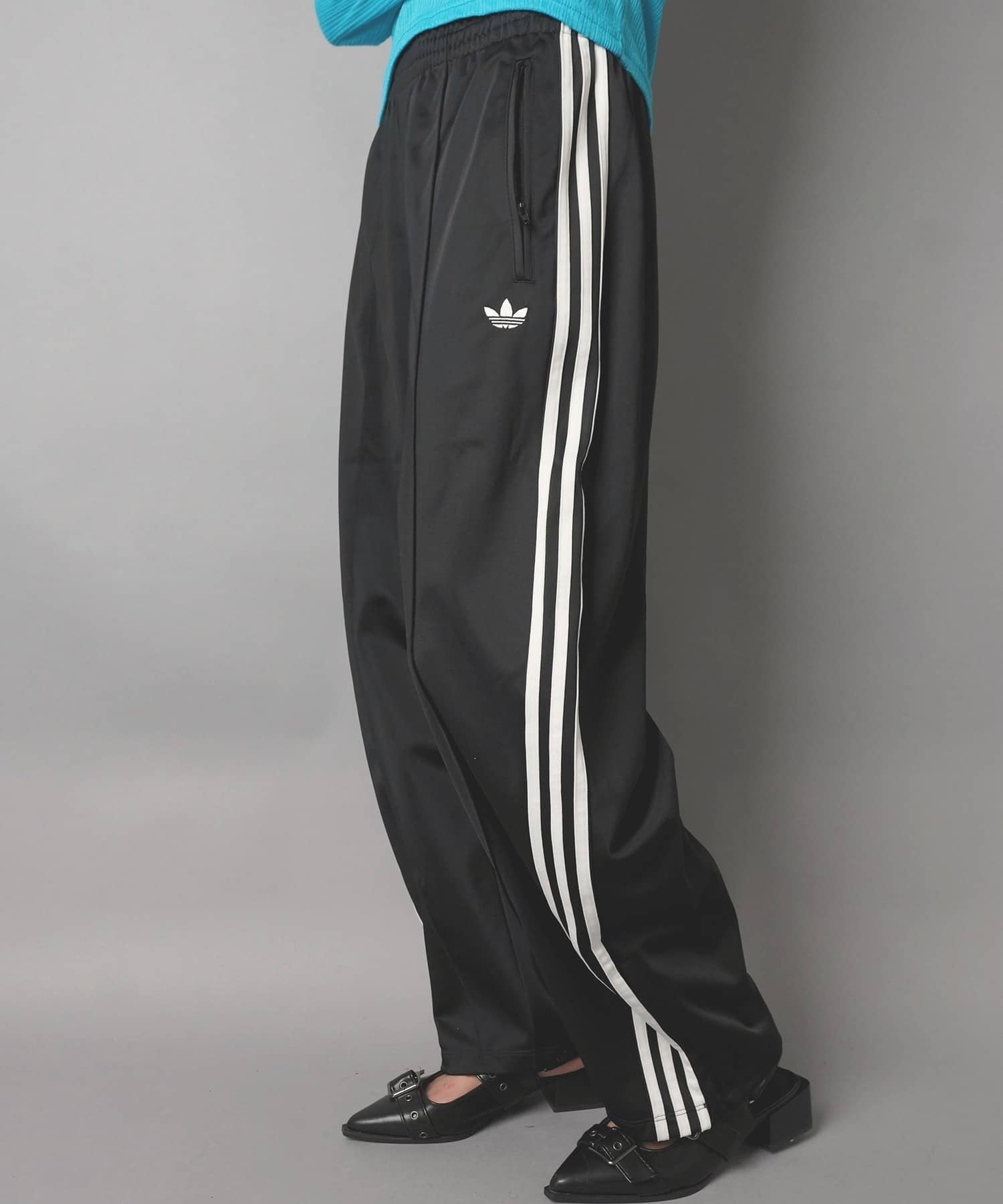 ≪adidas/アディダス≫バルーントラックパンツ | SPINNS WEB STORE