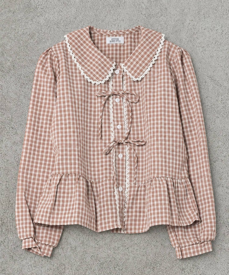 ベージュ