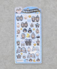 モンチッチチェック