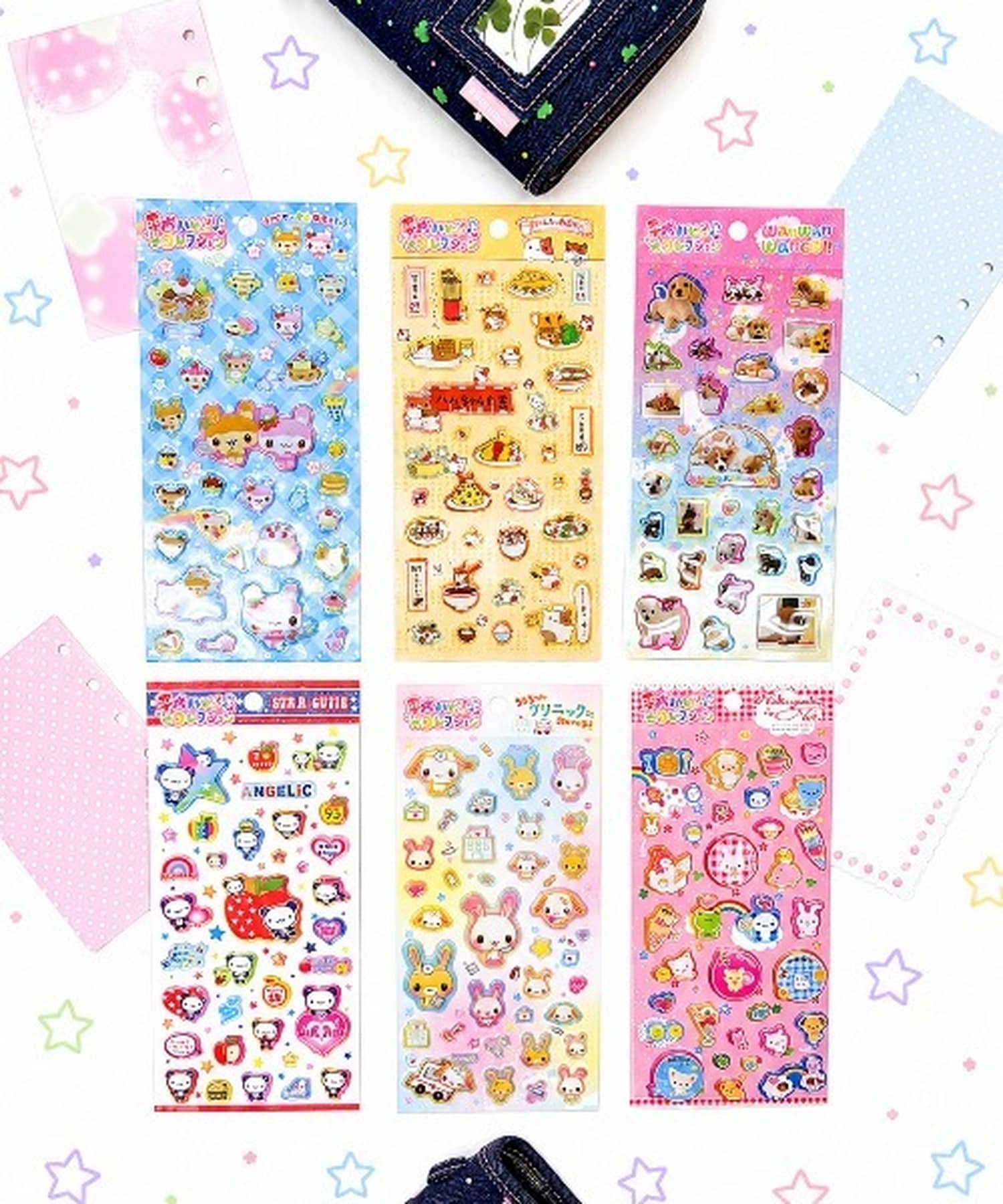 サンエックス　なかよしネット　ハムスター ≪サンエックス≫平成ハピ2コレクションシール/なかよしネット/ハム