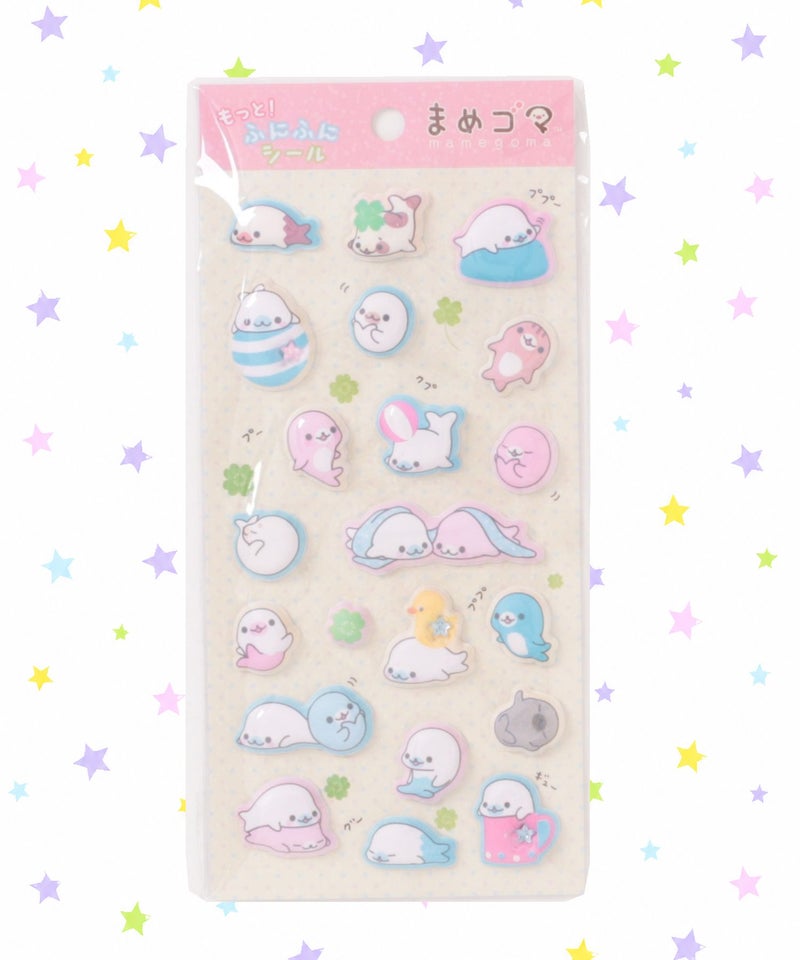 マメゴマ