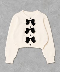 アイボリーxブラック