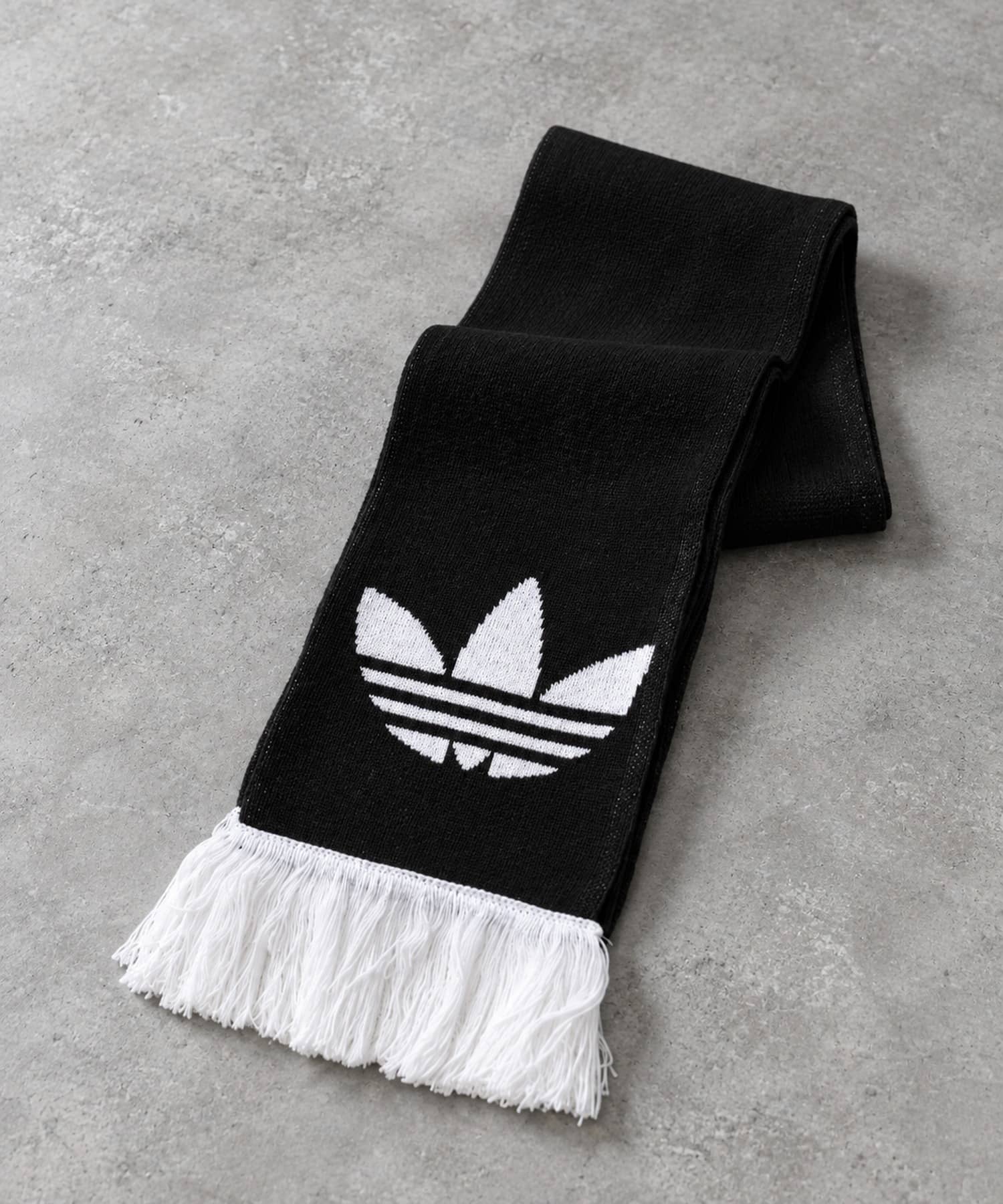 ≪adidas/アディダス≫ラインサッカーマフラー | SPINNS WEB STORE
