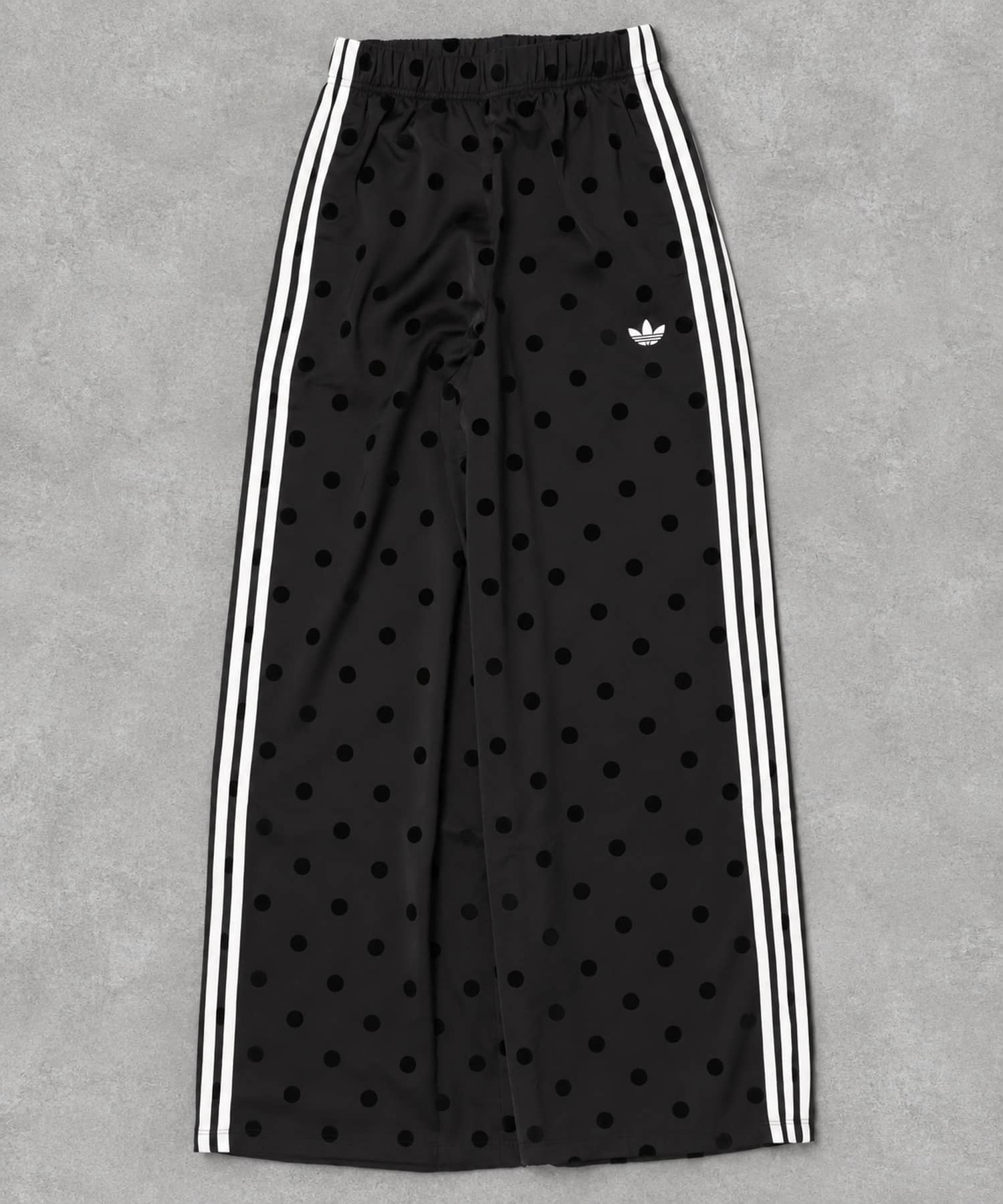 ≪adidas/アディダス≫ドット柄ワイドパンツ | SPINNS WEB STORE