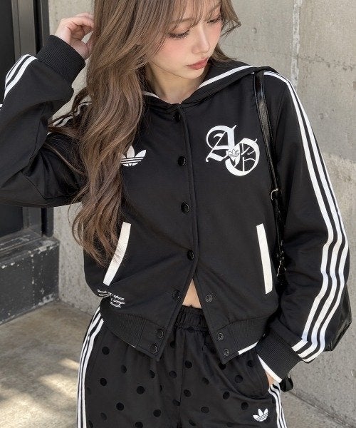  originals アディダスオリジナルス スタジャンL ≪adidas/アディダス≫セーラースタジャン | SPINNS WEB STORE