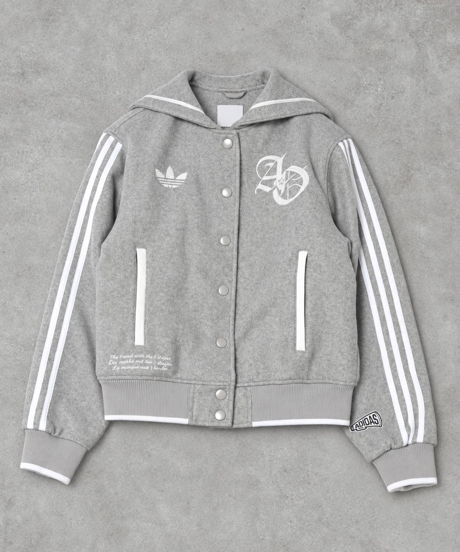 ≪adidas/アディダス≫セーラースタジャン | SPINNS WEB STORE